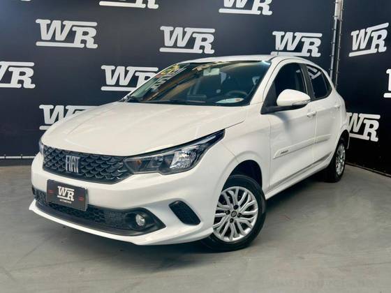 FIAT ARGO 1.3 FIREFLY FLEX DRIVE MANUAL